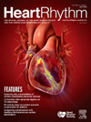 HEART RHYTHM杂志封面